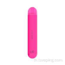 อุปกรณ์ขายส่งที่ใช้แล้วทิ้ง 2ml lio nano x vape